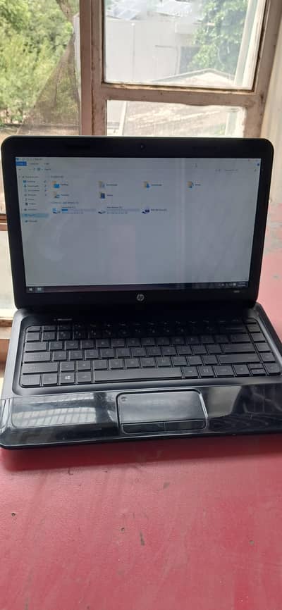HP Laptop i3 2nd Gen 4GB 128SSD