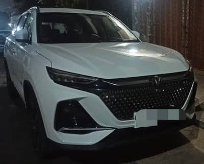 Changan Oshan X7 2025