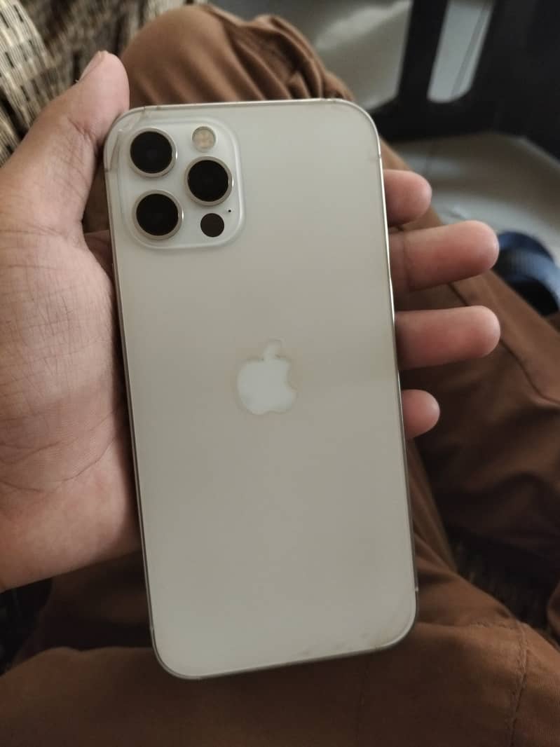 Apple iPhone 12 Pro 0