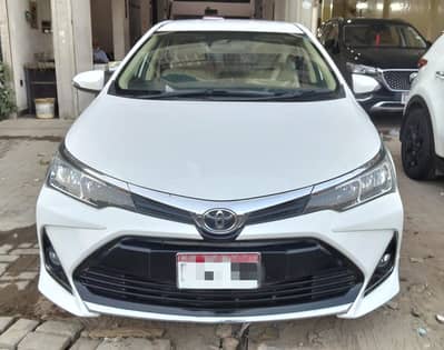 Toyota Corolla Altis 2023