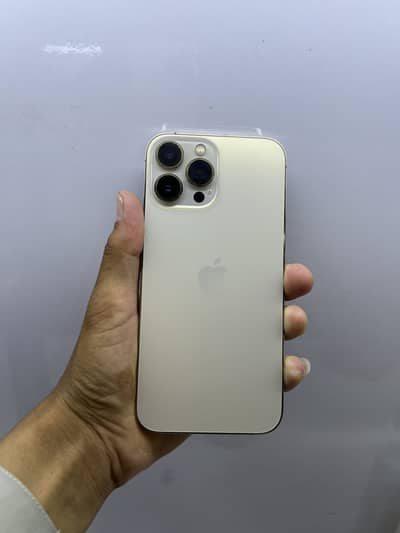 Apple iPhone 13 Pro Max/pta approved/88hlt/waterproof/3119946586