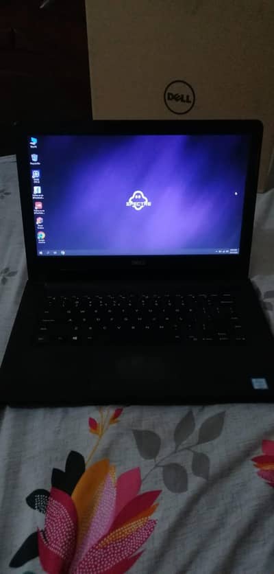 Dell laptop i7 7th generation