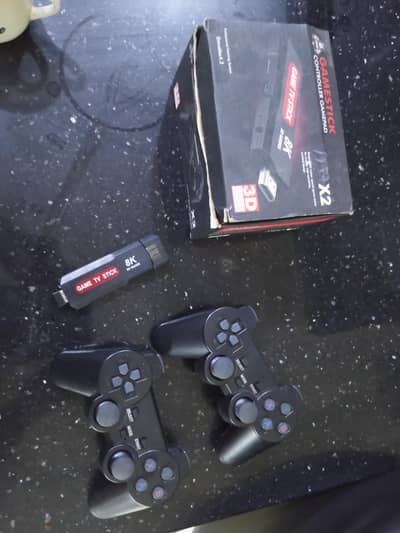 game X2 stick