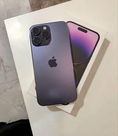 Apple iPhone 14 Pro Max