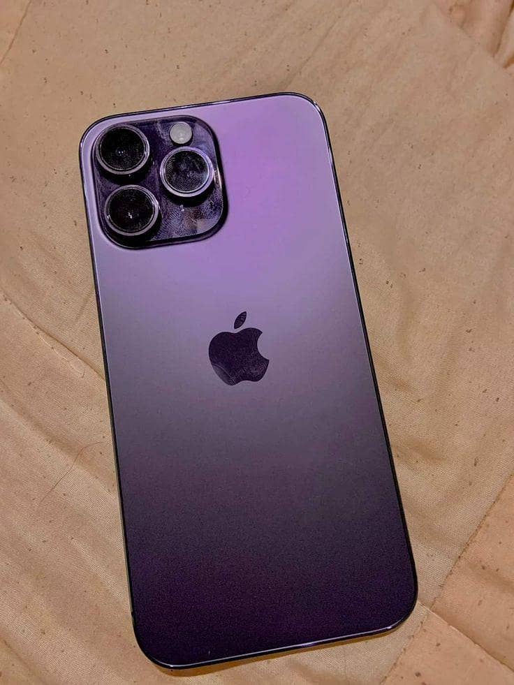 Apple iPhone 14 Pro Max 4