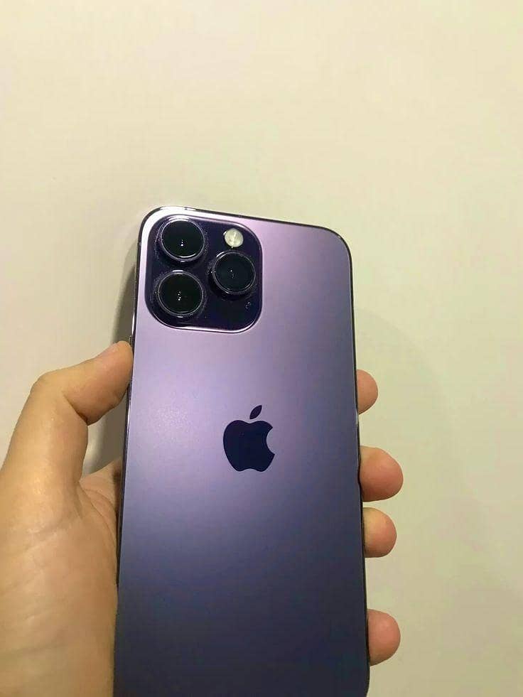 Apple iPhone 14 Pro Max 5