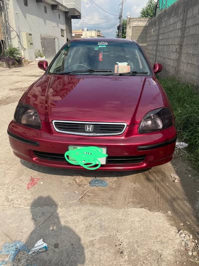 Honda Civic for sale