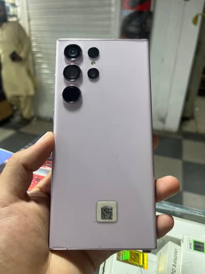 Samsung Mobile S23 Ultra