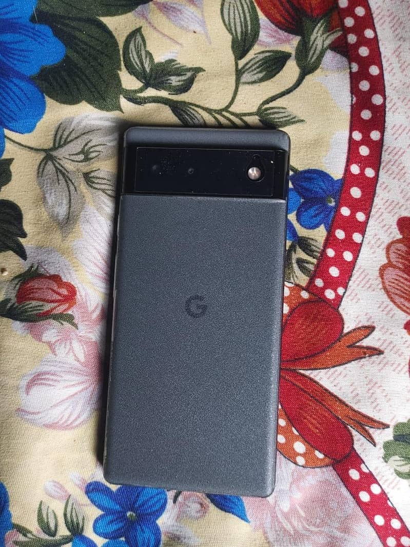 Google Pixel 6 1