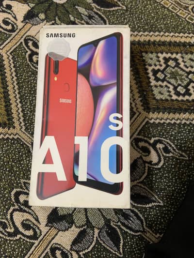 Samsung Mobile A10S