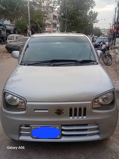 Suzuki Alto 2021