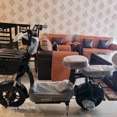 revoo scooty for kids
