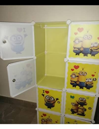 wardrobes
