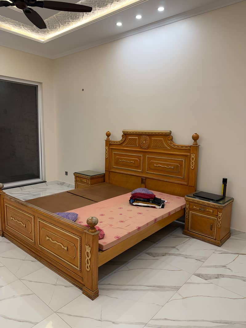 King Size double bed 2