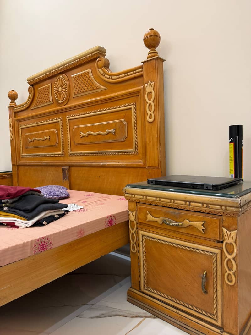 King Size double bed 3