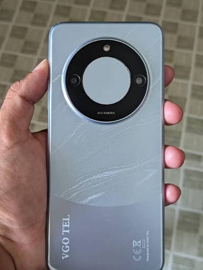 Vigo Tel Flex 2 - Used Mobile, PTA Approved (Best Condition)