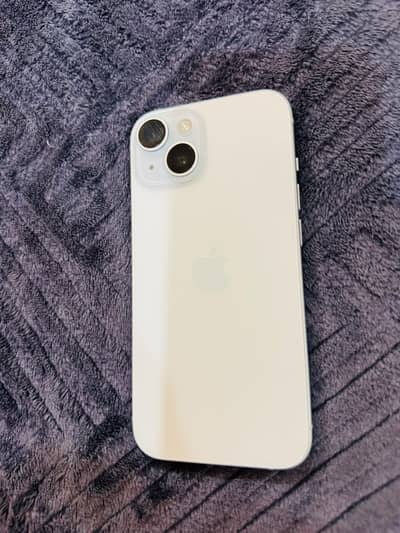 Apple iPhone 15 128GB for sale.