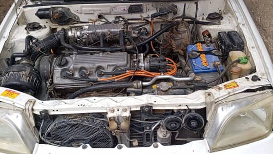 Suzuki Cultus VXR 2014