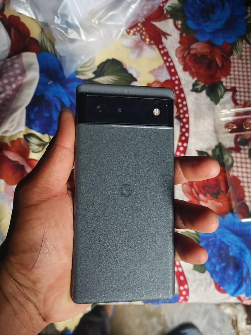 Google Pixel 6 3