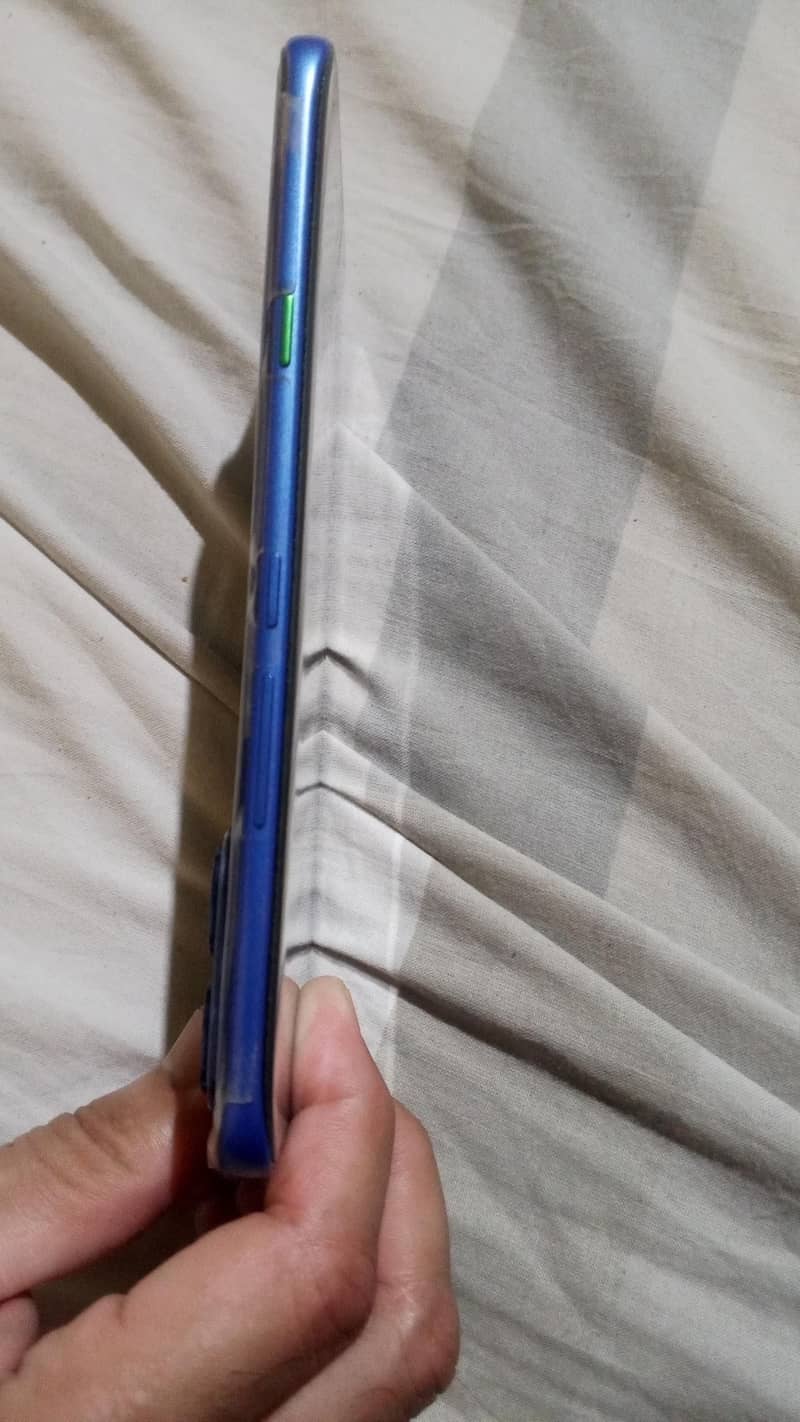 Infinix note edge 4