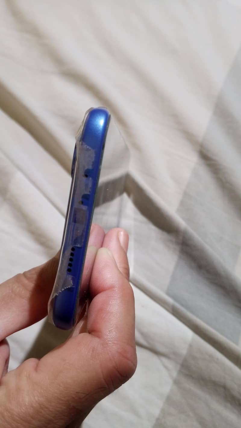 Infinix note edge 5
