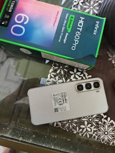 Infinix Hot 60 Pro