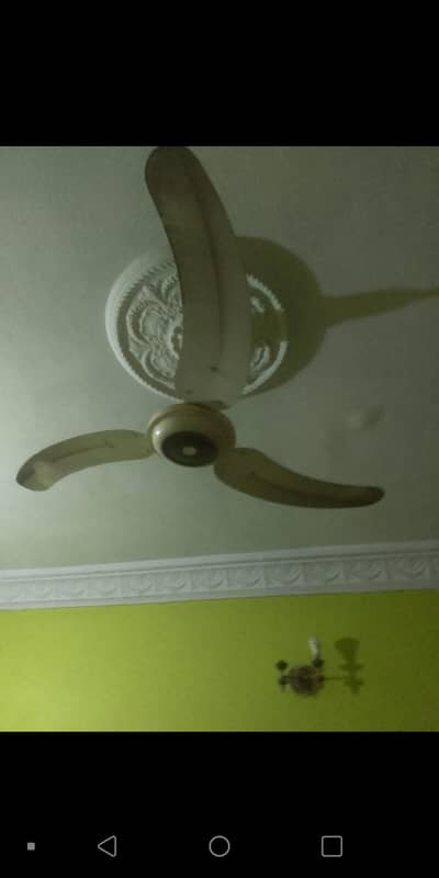 Cieling Fans 3. . Royal Gfc Sk A1 Condition.