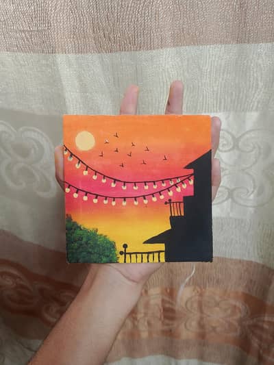 sunset view