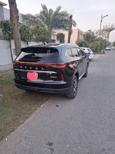 Haval H6 2025