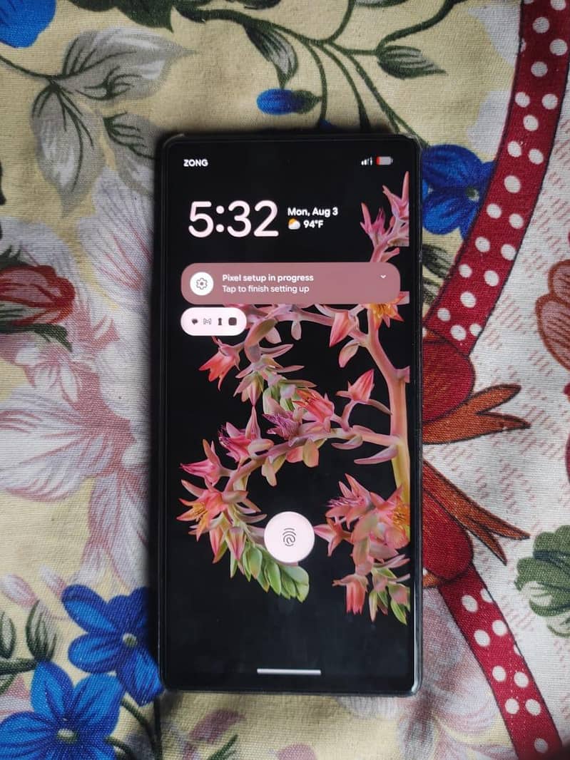 Google Pixel 6 4