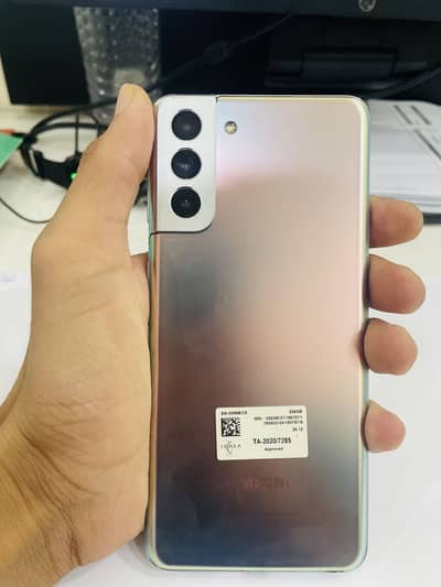 Samsung Mobile S21 Plus