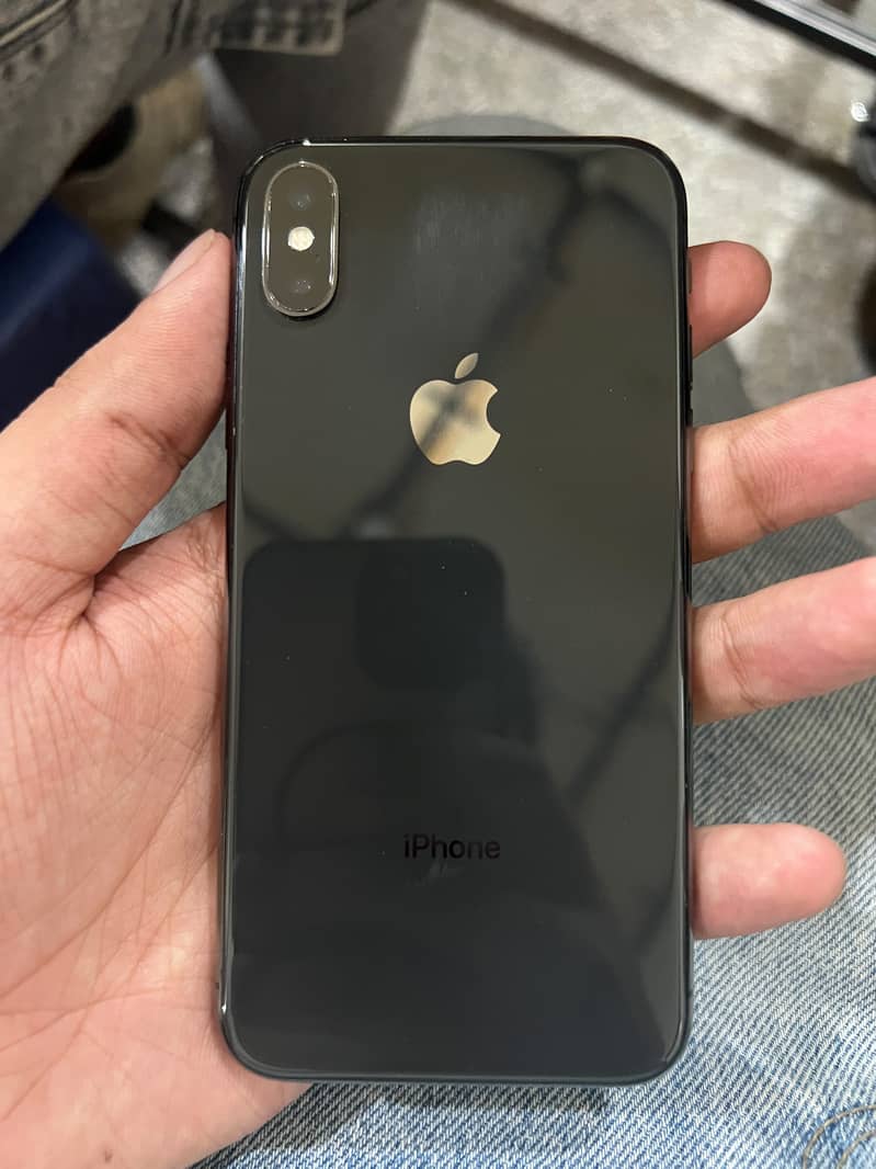 Apple iPhone X 1