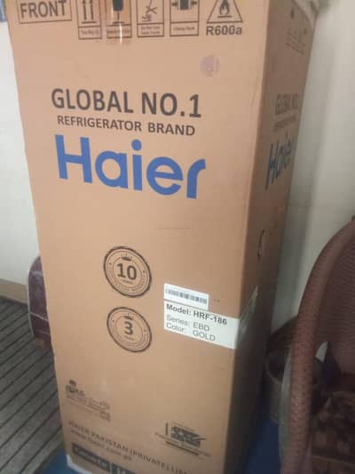 Haier refrigerator