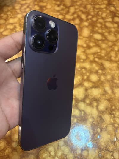 Apple iPhone 14 Pro Max