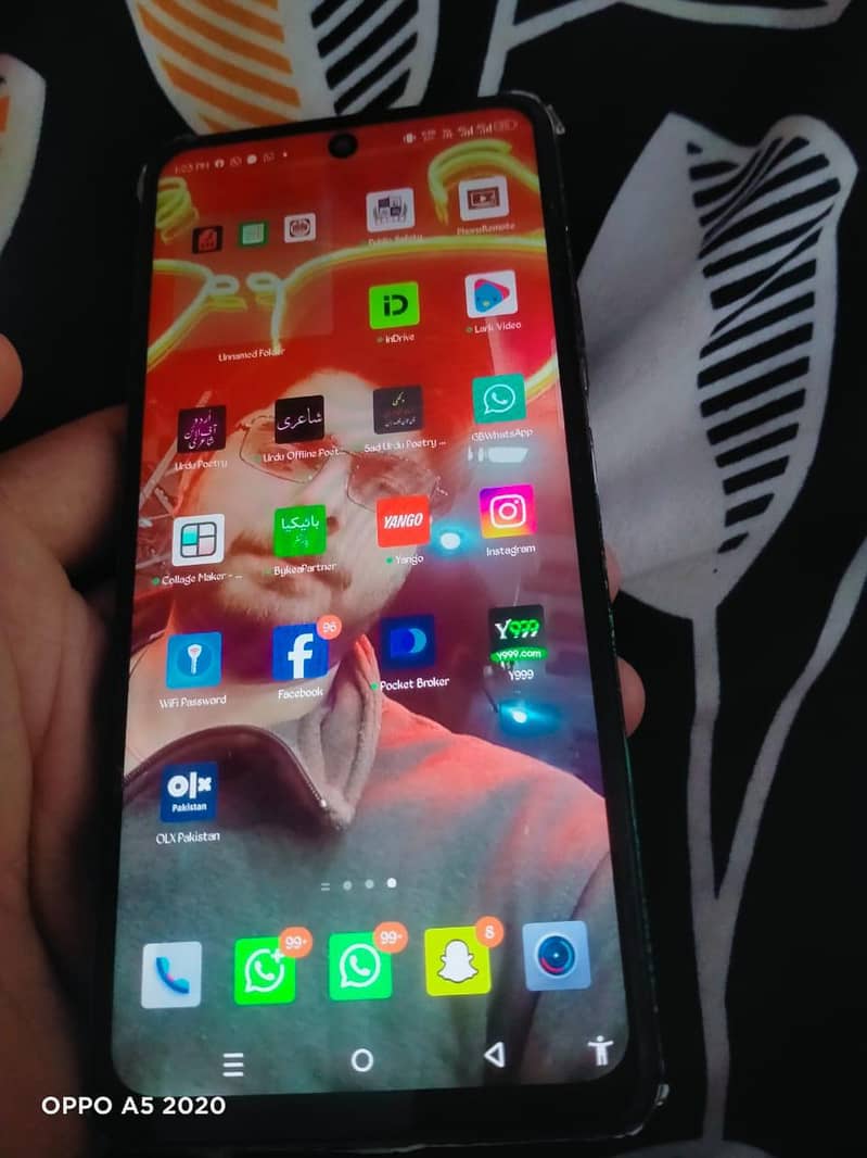 Infinix Note 30 0