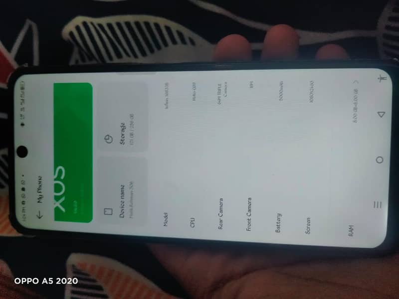 Infinix Note 30 1