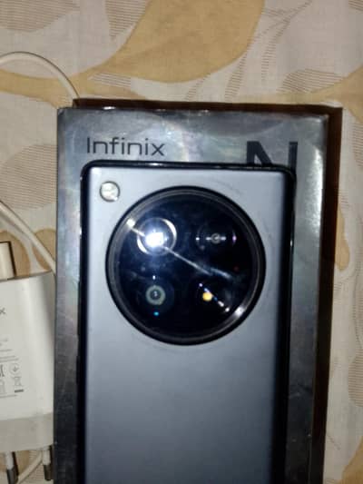Infinix Zero 40 16/256gb exchange possible