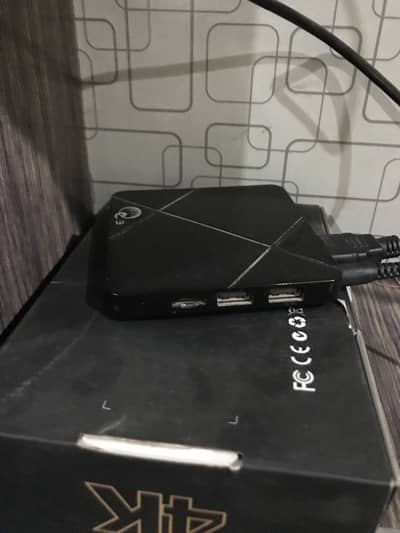 Android TV Box 4k