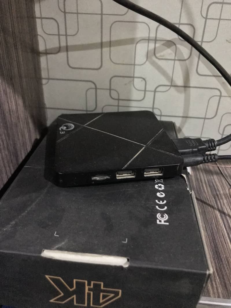 Android TV Box 4k 1