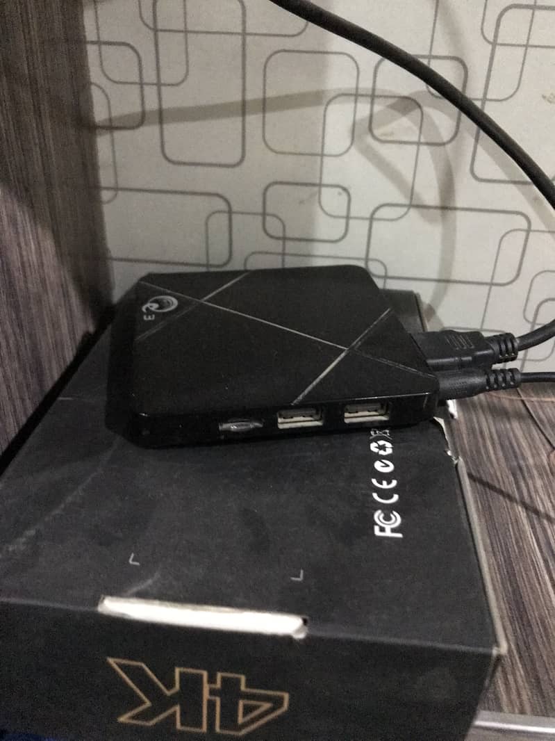Android TV Box 4k 2