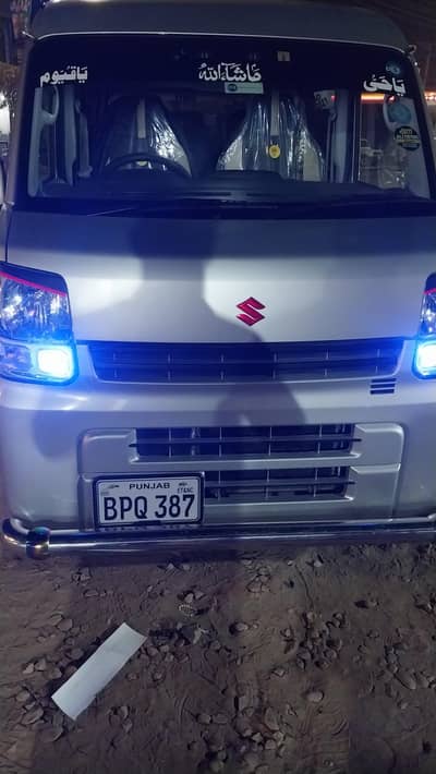 Suzuki Every 2025