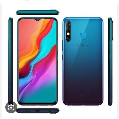 Infinix Hot 8 Lite