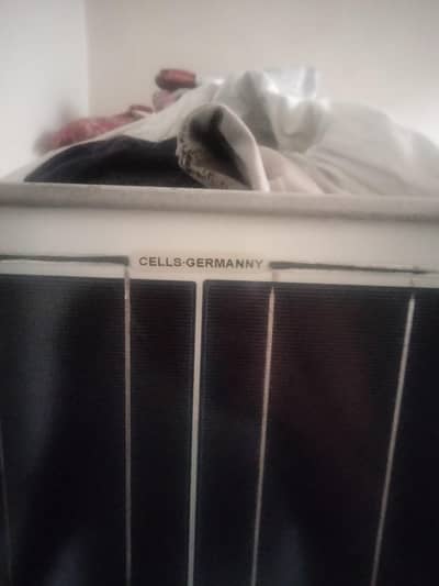 Solar penal 150watt German cell