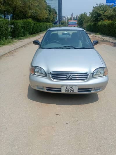 Suzuki Baleno JXR Model December 2003