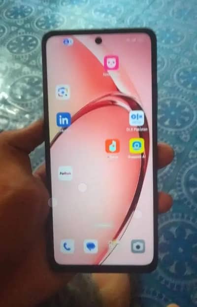 OPPO A3x