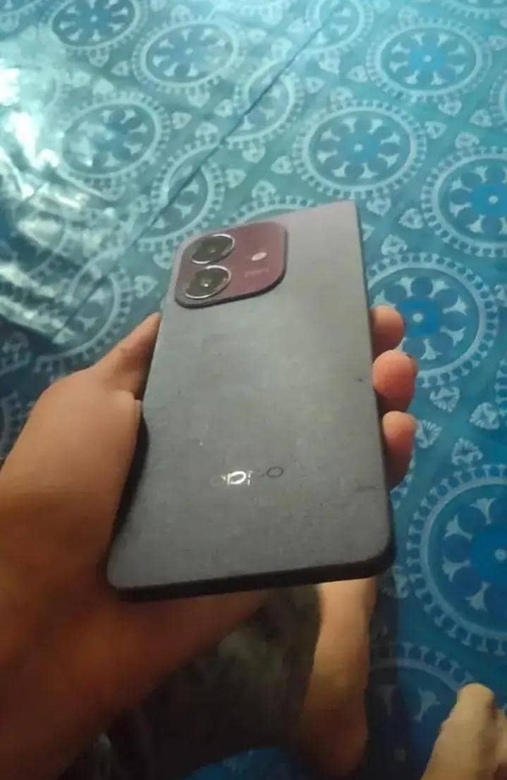 OPPO A3x 1