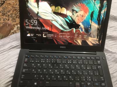 Dell Latitude 7280 core i5 6th generation
