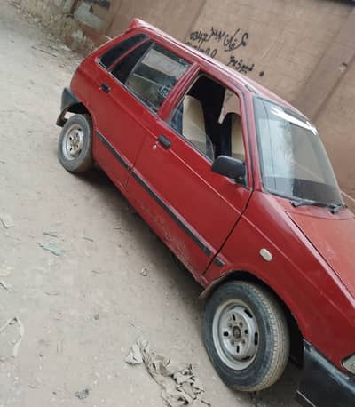 Suzuki Mehran VX 1996