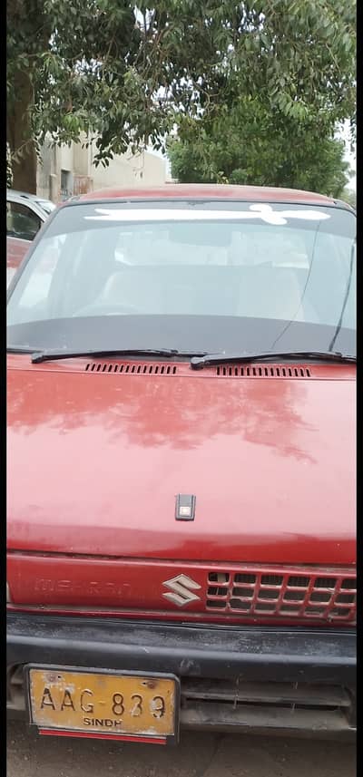 Suzuki Mehran VX 1996