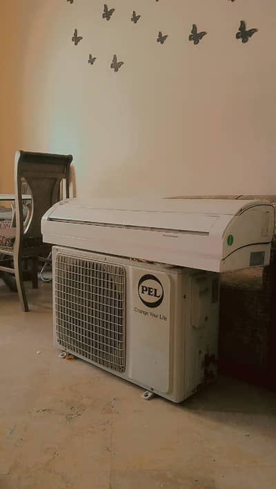 pel  inverter AC 1.5 ton total genuine